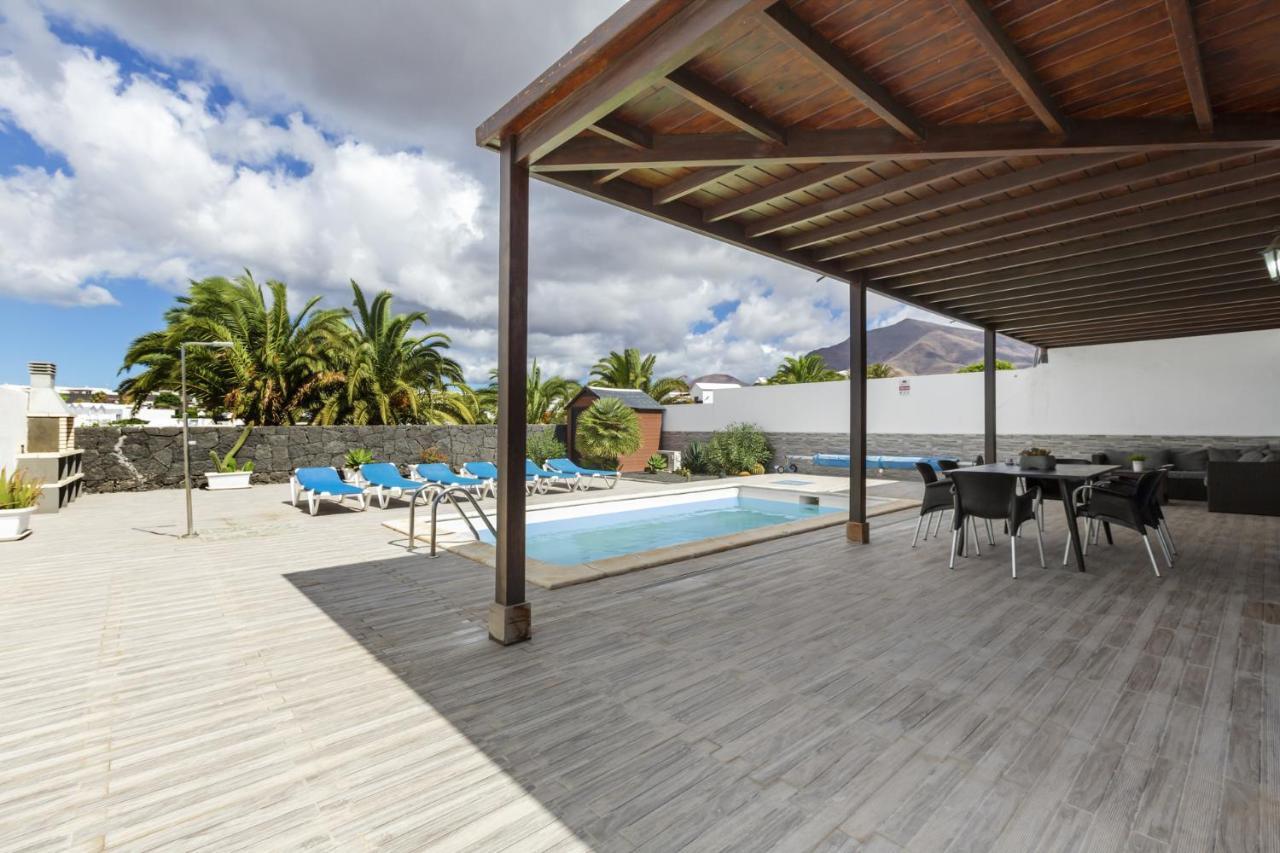 Villa Soleada - Vipvipvillas Playa Blanca  Zewnętrze zdjęcie