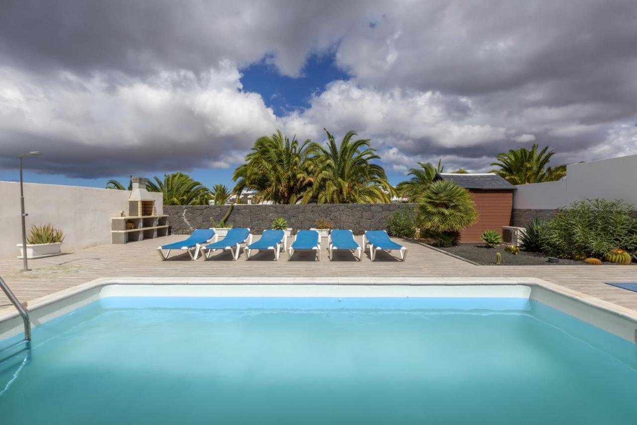 Villa Soleada - Vipvipvillas Playa Blanca  Zewnętrze zdjęcie