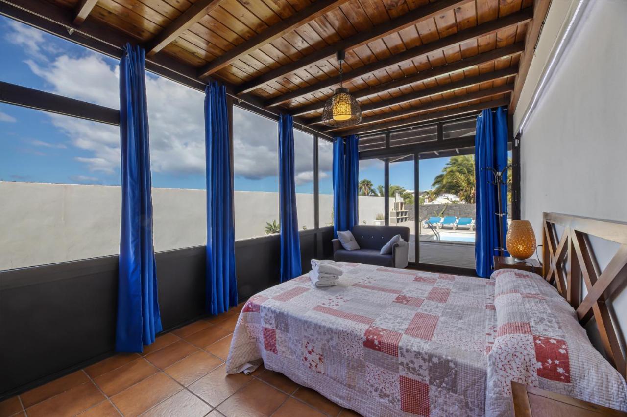 Villa Soleada - Vipvipvillas Playa Blanca  Zewnętrze zdjęcie