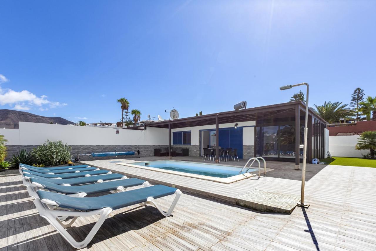 Villa Soleada - Vipvipvillas Playa Blanca  Zewnętrze zdjęcie