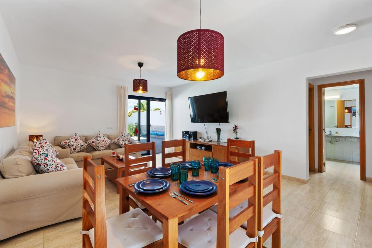 Villa Soleada - Vipvipvillas Playa Blanca  Zewnętrze zdjęcie