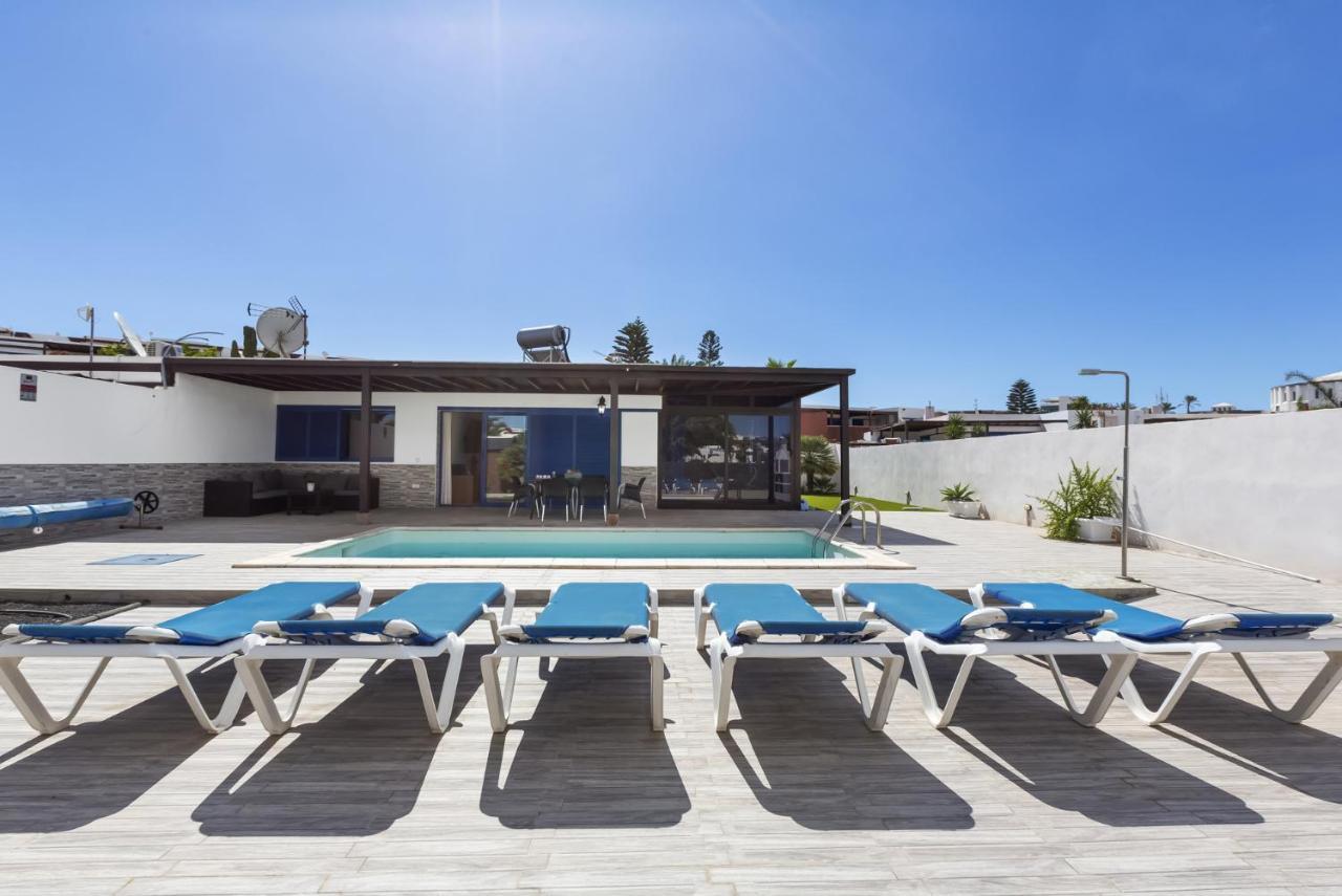 Villa Soleada - Vipvipvillas Playa Blanca  Zewnętrze zdjęcie