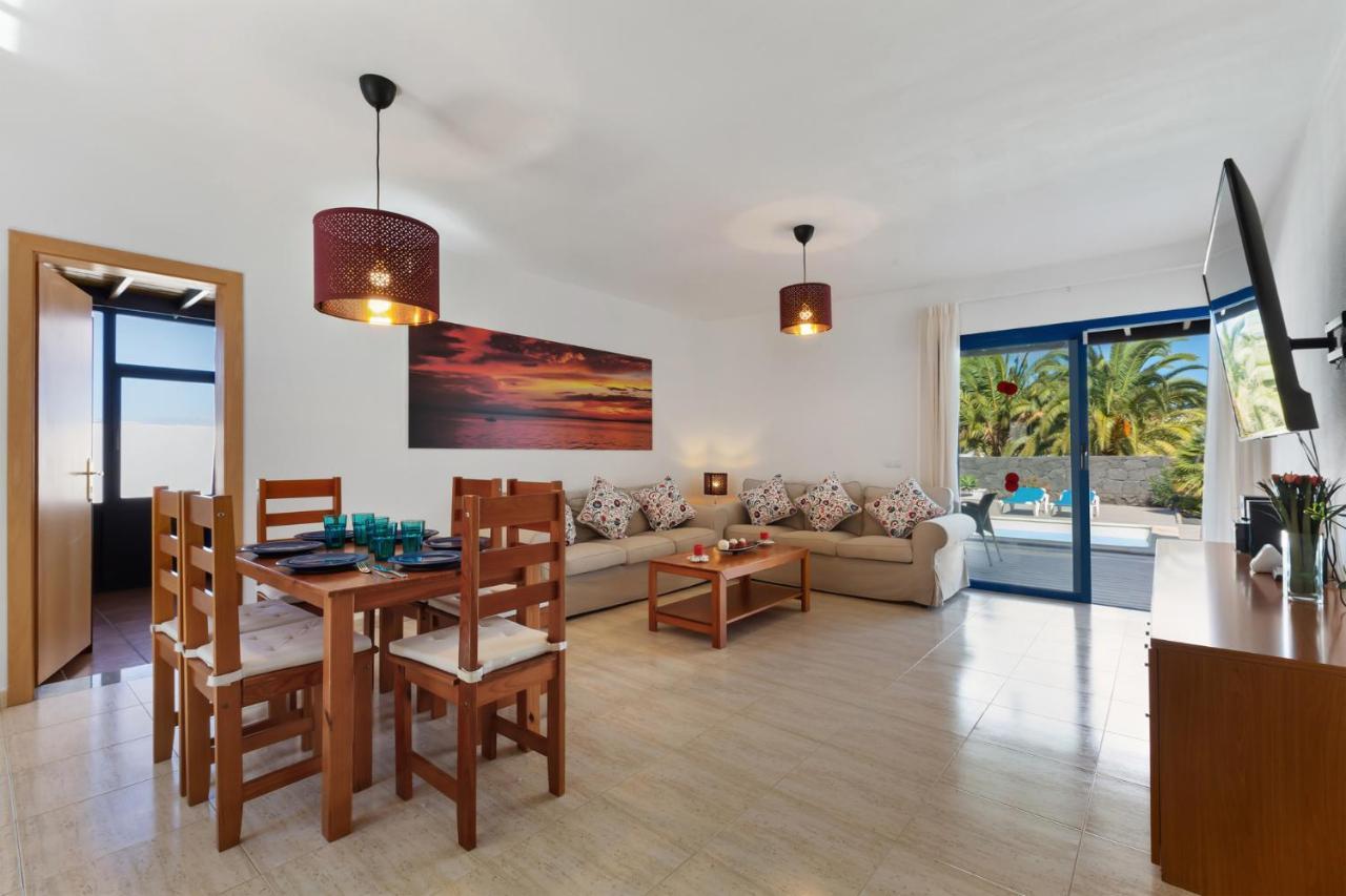 Villa Soleada - Vipvipvillas Playa Blanca  Zewnętrze zdjęcie