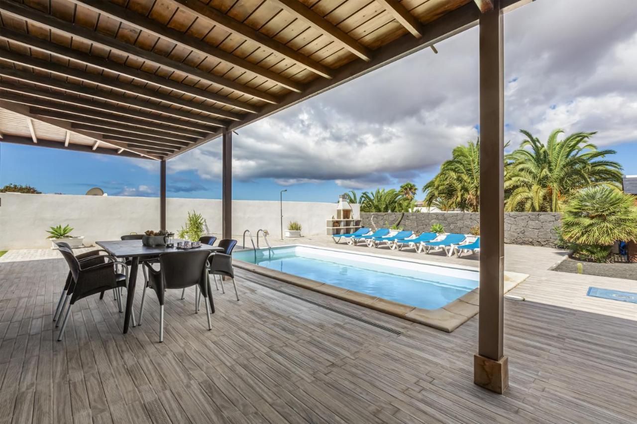 Villa Soleada - Vipvipvillas Playa Blanca  Zewnętrze zdjęcie